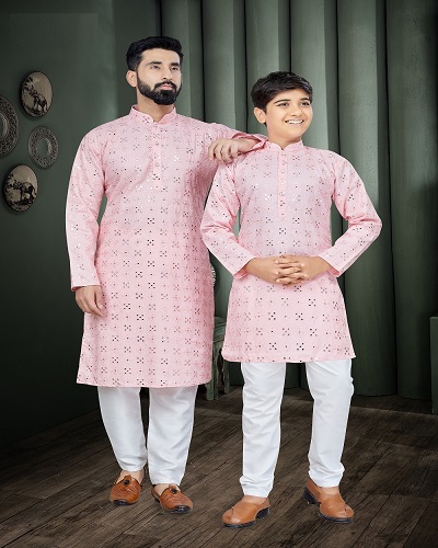 Father Son Combo set - Mens